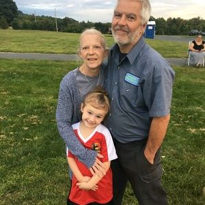 Meet your Posher, Angela